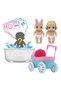 Surprise Figure and Stroller Set GEN01