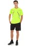 Polyester T-Shirt and SHORTSs Cord Set for Men - 5