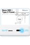 G4N 4G LTE Gateway for TTLock Smart Door Locks, Nano-SIM Support - 4