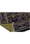 Picnic Blanket Foldable Waterproof Picnic Mat Large Durable Vintage Pattern Camping Mat Floor Trips - 6