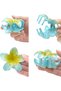 Flower Hair Clips Multicolor Hawaiian Decorative Accessories - 3