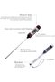 Digital Cooking Food Probe Meat Thermometer Kitchen BBQ - 4