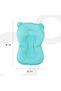 MOON Anti-Slip Baby Bath Pad -Blue - 5