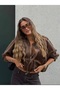 Women's Oversized Premium Suede Jacket (No Collar) - 3