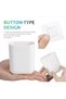 2pcs Wall Mounted Toothbrush Holders with Drainage Bathroom Organizer for Toothpaste and Razor Space - 3