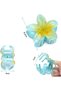 Flower Hair Clips Multicolor Hawaiian Decorative Accessories - 2
