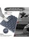 Camping Sleeping Pad, Self Inflating Air Mattress Camping Bed Cushion - 3