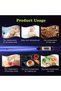 Digital Cooking Food Probe Meat Thermometer Kitchen BBQ - 6