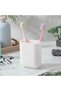 2pcs Wall Mounted Toothbrush Holders with Drainage Bathroom Organizer for Toothpaste and Razor Space - 5
