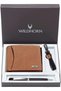 mens Leather Wallet Belt Combo Men's Wallet