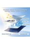 Universal 138 x 78 cm Windshield Sun Shade Umbrella, Titanium Silver Cooling Foldable Car Front Wind - 5