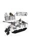 Soldier Force Tank Play Set with Sounds and Lights GEN01