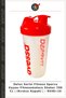 Deluxe Series Fitness Shaker 700 cc | (Red Lid) | - 9X48+10