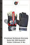 Premium Protection Kale KA-200 Goalie Gloves with Bone Support, Size 9
