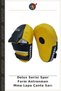 Deluxe Series Sports Gym MMA Gym Bag - Yellow