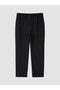 LCW Grace Black Straight-Leg Standard & Regular Women's Pants—The ALITA CITY Difference - 6