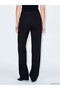 LCW Vision Black Straight-Leg Standard & Regular Wide-Leg Women's Pants, with the ALITA CITY Touch - 4