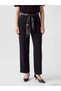 LCW Vision Black Polyviscose Straight-Leg Standard & Regular Wide-Leg Women's Pants—The ALITA CITY Difference - 2
