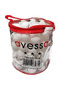 Premium Adult Table Tennis Ball MB-61035-A, 2nd Grade, White - 2