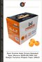 Custom-Made Hobby Product: Competitive Sports Mozuru MZR100-ORG ITTF-Approved Orange Table Tennis Ball, Pack of 100