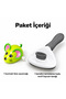 Mouse Harbor – Wind-Up Mouse and Cat Toy Set with Comb - 2