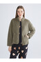 LCW DREAM Green Plush Long-Sleeved Women's Pajama Top—The ALITA CITY Difference