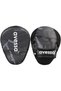 Custom-Made Training Kick LAPA-59 Black, Amateur Lapa Pattern, Black (Single) - 2