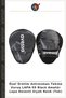 Custom-Made Training Kick LAPA-59 Black, Amateur Lapa Pattern, Black (Single)