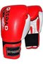 Delux Series Exercise Endurance Training RING-100 Ring Boxing Gloves 8 oz (25) - 2