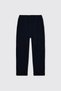 Boys' Knit Navy Blue Pants - 2