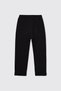 Boy's Knitted Black Pants - 2