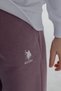 Girls' Long-Sleeved Sweatsuit Pajama Set, 3-Ply Fabric - 5