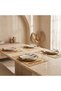 Bamboo 4-Piece Placemat Set - 30x40 cms - 2