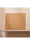 Bamboo 4-Piece Placemat Set - 30x40 cms