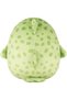 Plush Enzo Green Spotted Leopard Shark Plush Toy – 30 cm Soft Collectible Stuffed Animal - 4