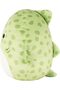 Plush Enzo Green Spotted Leopard Shark Plush Toy – 30 cm Soft Collectible Stuffed Animal - 3
