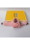 Plush Monkey Keychain Long Arm Doll