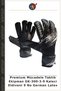 Premium Competition Tactical Equipment GK-300-3-9 Goalkeeper Gloves, Size 9, German Latex