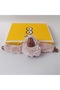 Plush Monkey Keychain Long Arm Doll