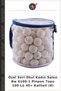 Special Series School Women's Hall Bw 6100-1 Table Tennis Ball, 100-Pack, 40+ High Quality (8)