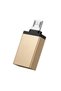 OTG Adapter USB 3.0 to C Keyboard Mouse Card Reader