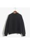 Zebina Women Thick Pullover Stand Collar Solid - 6