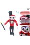 The Digital Circus Plush Doll