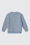 Boys' Dark Blue 2-Piece Top and Bottom Set - 3