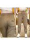 Men Cargo Pants Tether Closure Cropped - 2