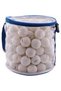 Special Series School Women's Hall Bw 6100-1 Table Tennis Ball, 100-Pack, 40+ High Quality (8) - 2