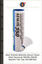 Custom-Made Activity Tool, Play Equipment, Toy MAVİŞ-350/M Nylon Feather Ball (6-Pack) WHITE