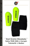 Custom-Made Competition TKM-500-L Socks-Style Shin Guards, Size L