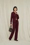 MY FASHION Two-Piece Knit Set - 3
