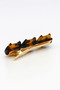 Hair Clip with Three Cat Figures - 3